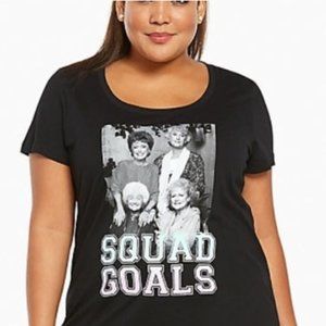 Torrid Squad Goal Tee